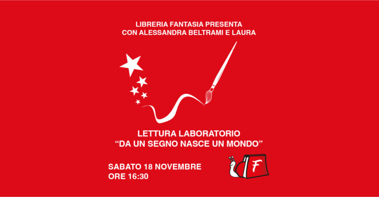 segno evento libreria fantasia bergamo