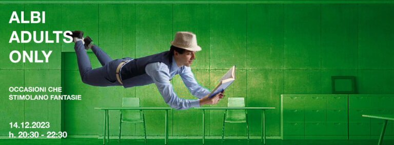 aao dicembre copertina libreria fantasia bergamo