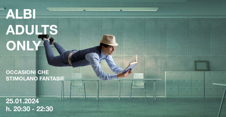 aao evento libreria fantasia bergamo