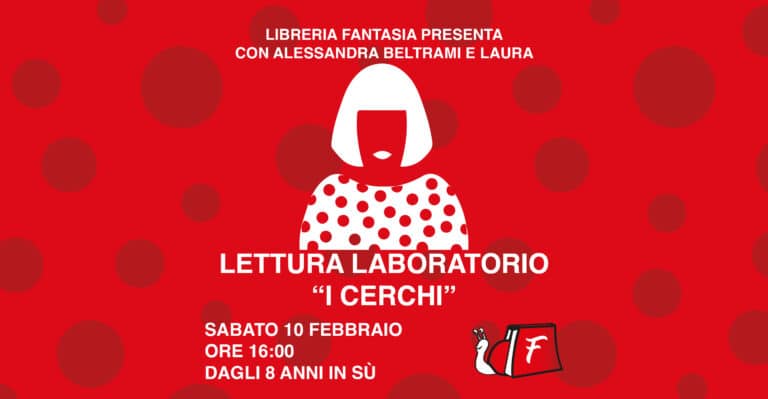 evento fb cerchi libreria fantasia bergamo