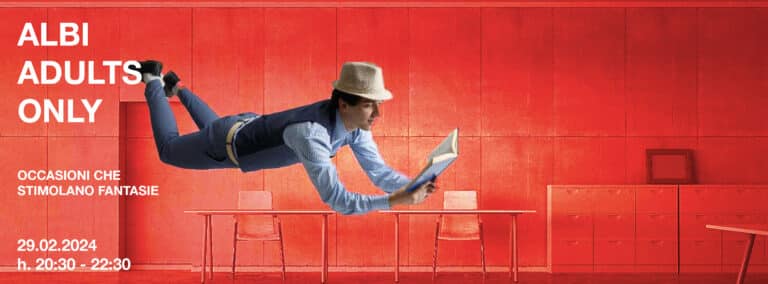 aao febbraio copertina libreria fantasia bergamo