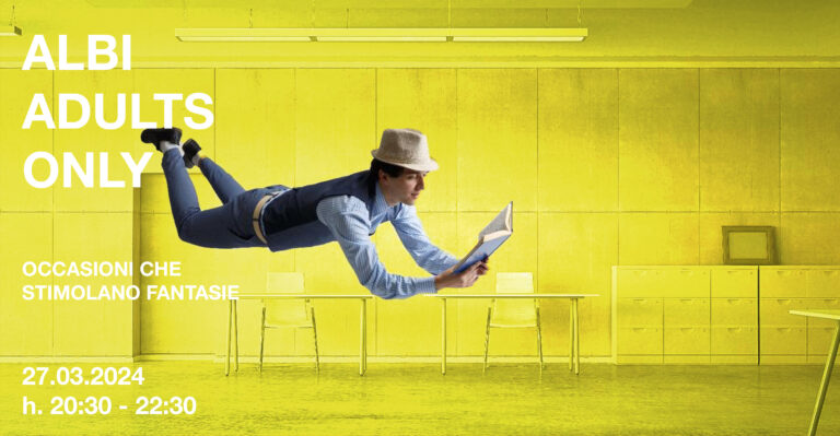 aao evento marzo libreria fantasia bergamo