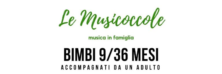 musicoccole marzo 2025 ig libreria fantasia bergamo