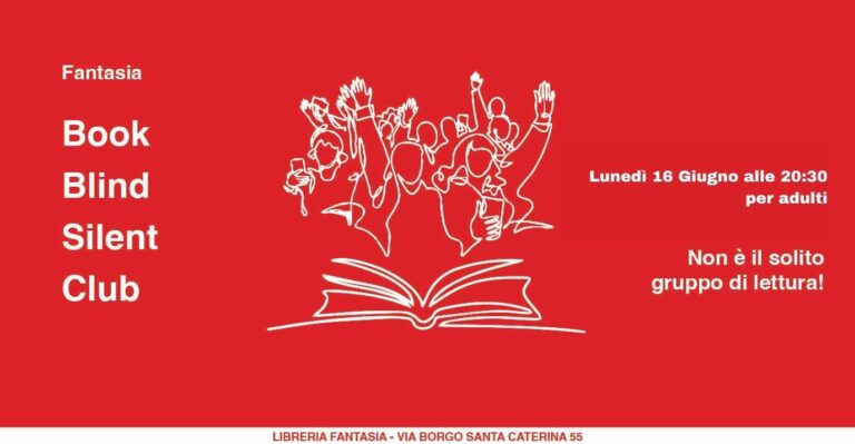 bbsc giugno evento libreria fantasia bergamo