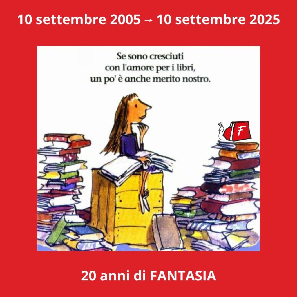 20 anni di fantasia