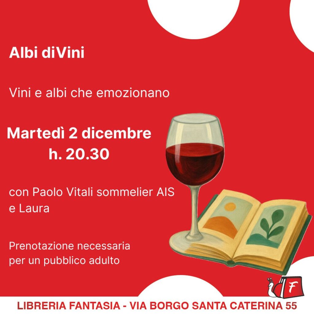 albi divini ig libreria fantasia bergamo