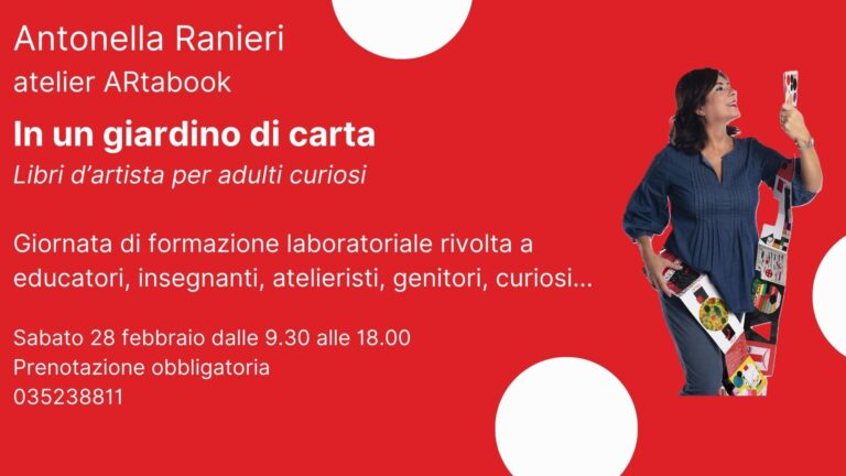 ranieri evento libreria fantasia bergamo