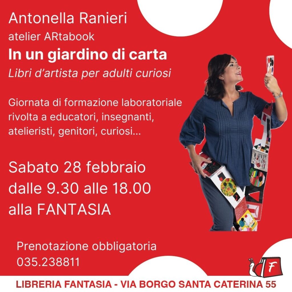 ranieri ig libreria fantasia bergamo