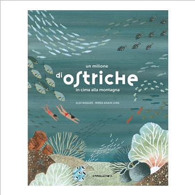 un milione di ostriche