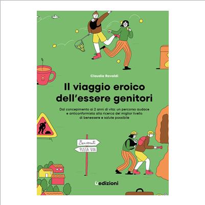 il viaggio eroico dell'essere genitori