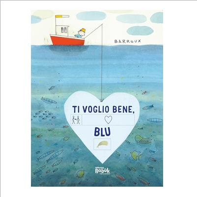 ti voglio bene blu libri i simboli