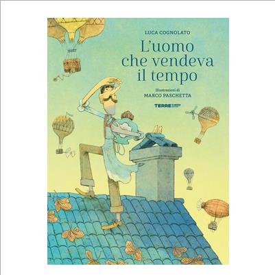 l'uomo che vendeva il tempo