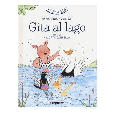 gita al lago