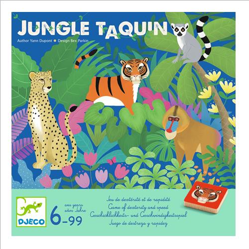 jungle taquin