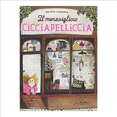 il meraviglioso cicciapelliccia