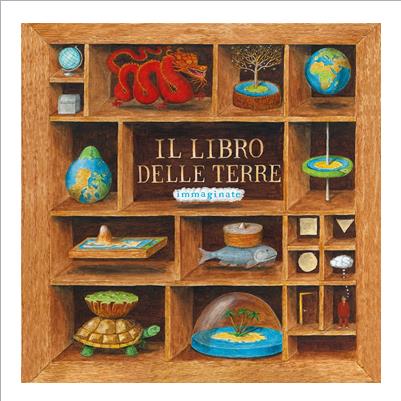 il libro delle terre immaginate