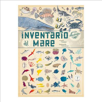 inventario illustrato del mare