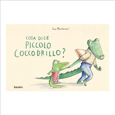 cosa dice piccolo coccodrillo?