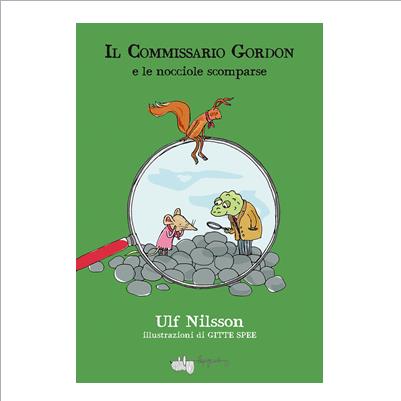 il commissario gordon e le nocciole