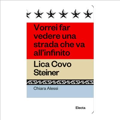 lica corvo steiner. vorrei far vedere un