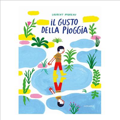 il gusto della pioggia