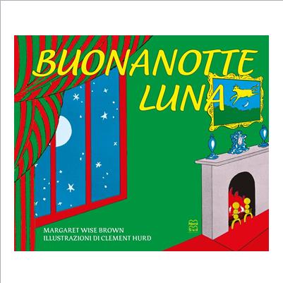 buonanotte luna