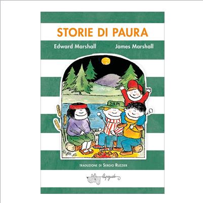 storie di paura