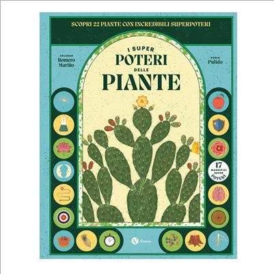 i super poteri delle piante