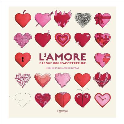 l'amore e le sue 1001 sfaccettature