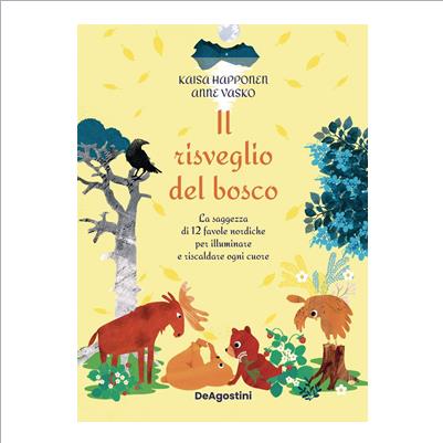 il risveglio del bosco