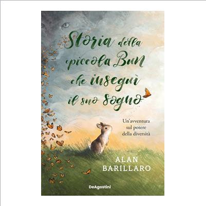 storia della piccola bun che insegui' il