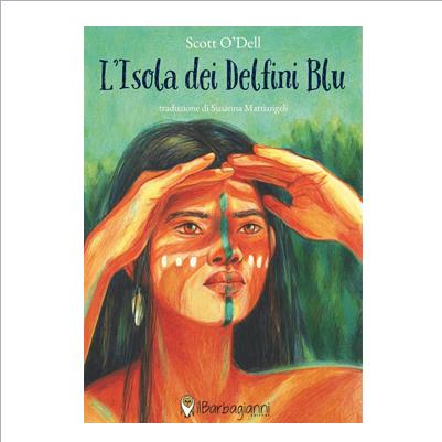 l'isola dei delfini blu