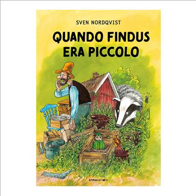 quando findus era piccolo