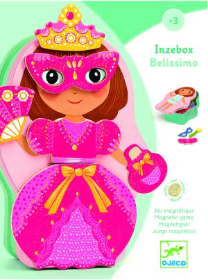 wooden magnetic belissimo