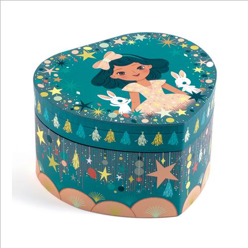 scatola carillon happy party