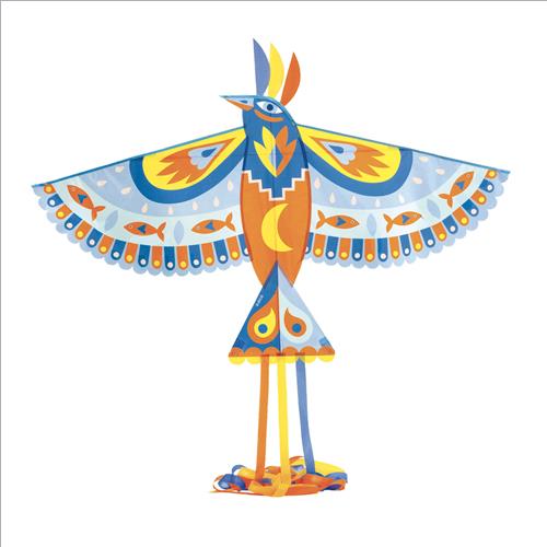 aquilone gigante maxi bird