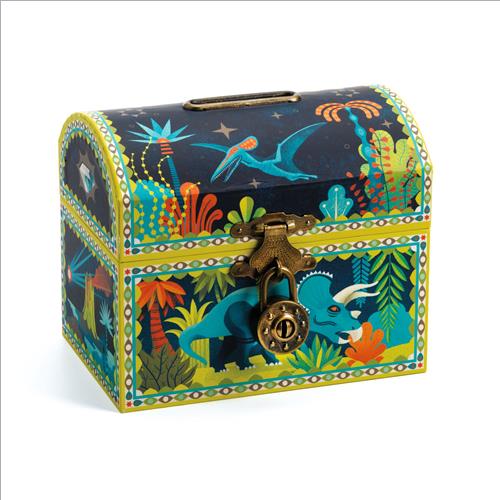 salvadanaio dinosauro