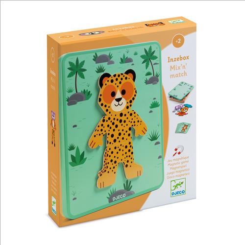 inzebox. mix'n'match