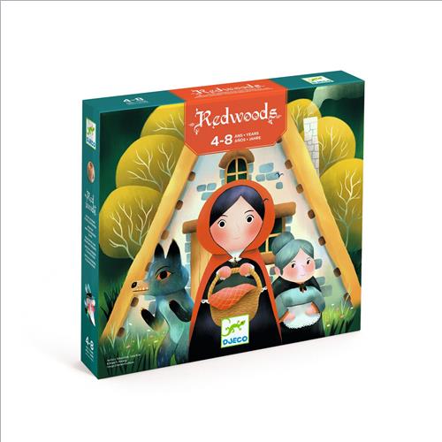 cappuccetto rosso. gioco di memoria