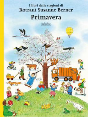 i libri delle stagioni primavera