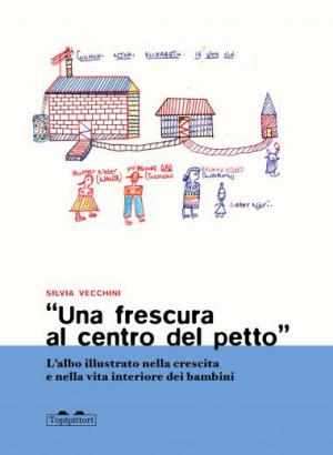 una frescura al centro del petto