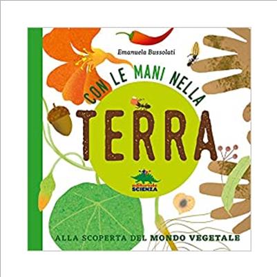 con le mani nella terra