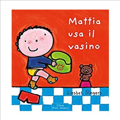mattia usa il vasino