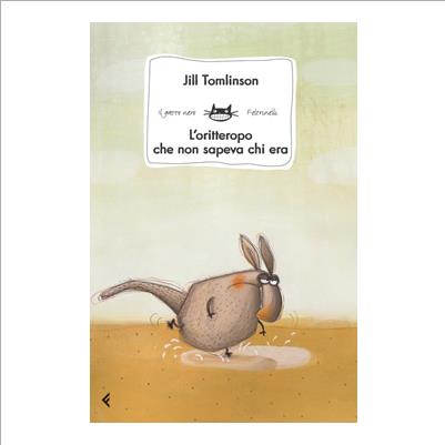 l'oritteratopo che non sapeva chi era