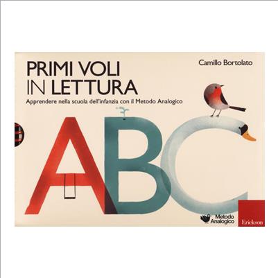 primi voli in lettura metodo analogico