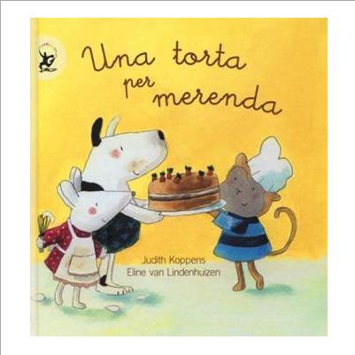 una torta per merenda