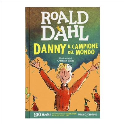 danny il campione del mondo