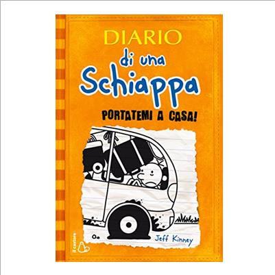 portatemi a casa 9 diario di una schiapa