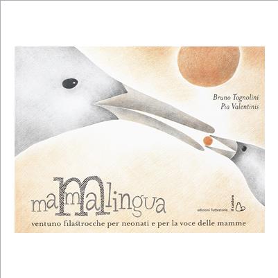 mammalingua .21 filastrocche per neonati