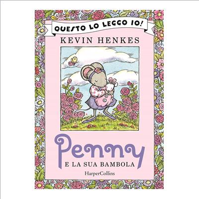 penny e la sua bambola